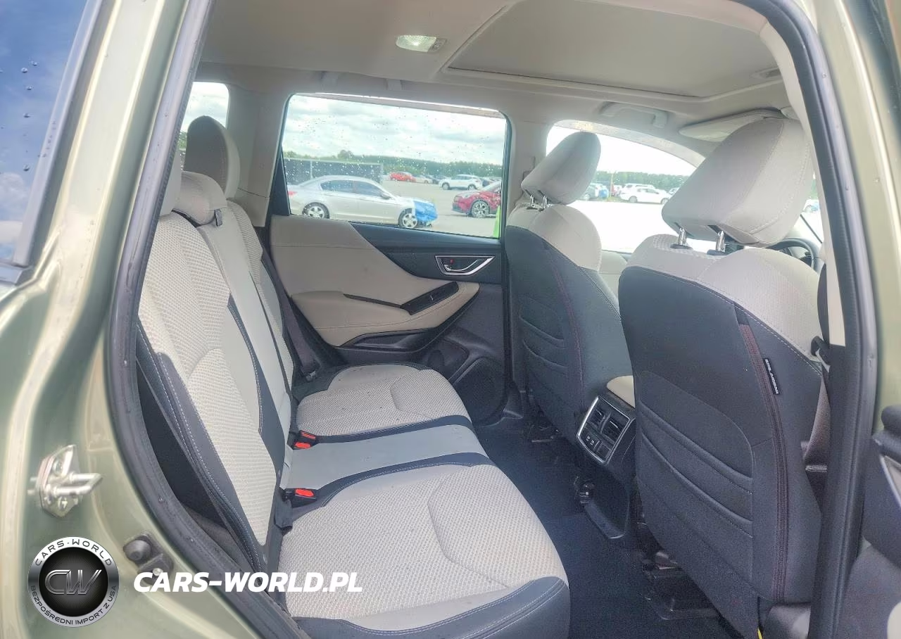 2019 Subaru Forester Premium VIN:JF2SKAGC0KH495234 - 10
