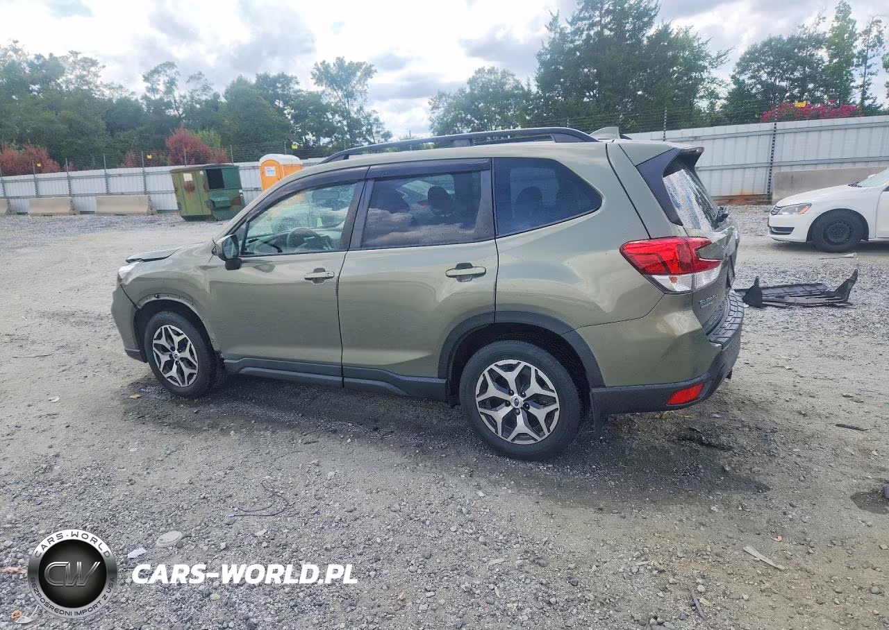 2019 Subaru Forester Premium VIN:JF2SKAGC0KH495234 - 2
