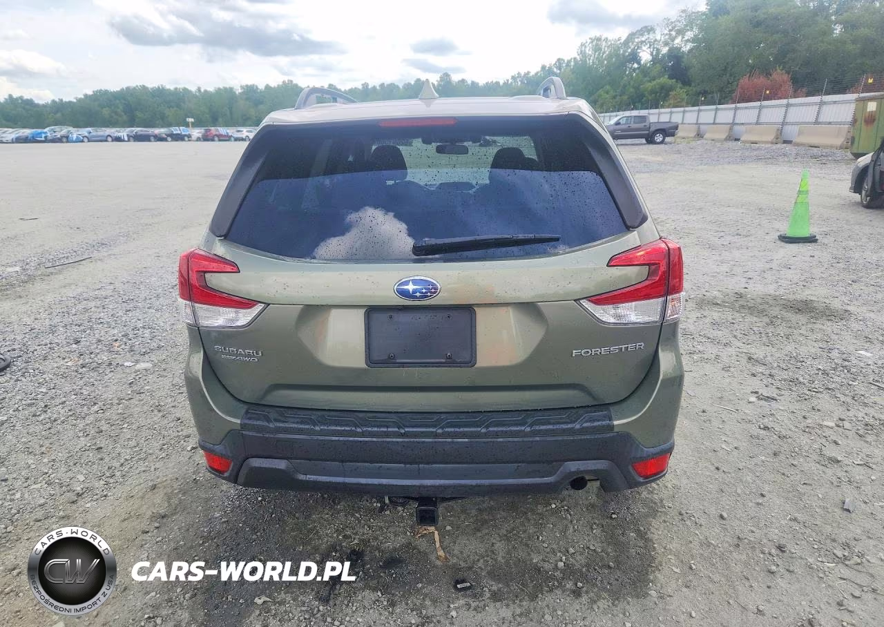 2019 Subaru Forester Premium VIN:JF2SKAGC0KH495234 - 6