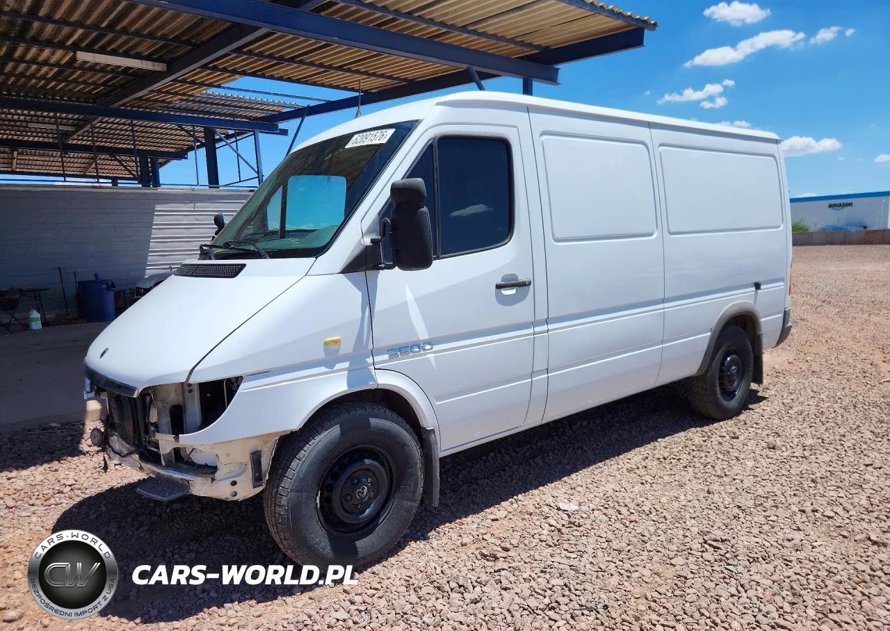 2006 Dodge Sprinter 2500