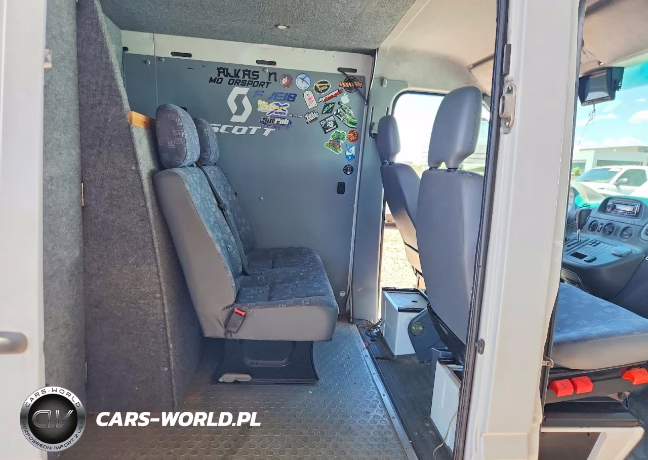 2006 Dodge Sprinter 2500 VIN:WD0PD644365934045 - 11