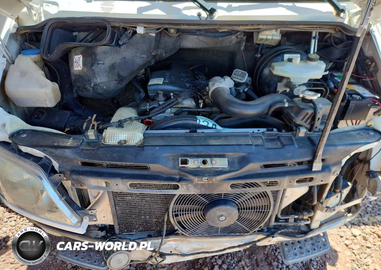 2006 Dodge Sprinter 2500 VIN:WD0PD644365934045 - 12