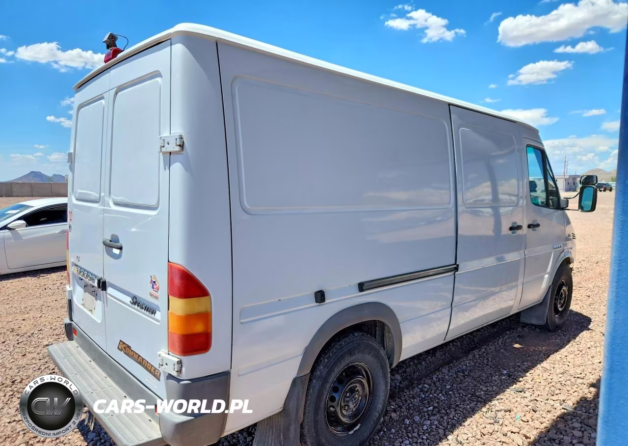 2006 Dodge Sprinter 2500 VIN:WD0PD644365934045 - 3
