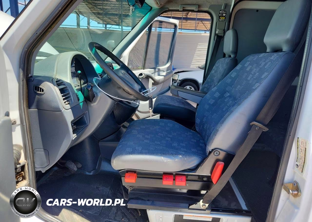 2006 Dodge Sprinter 2500 VIN:WD0PD644365934045 - 7