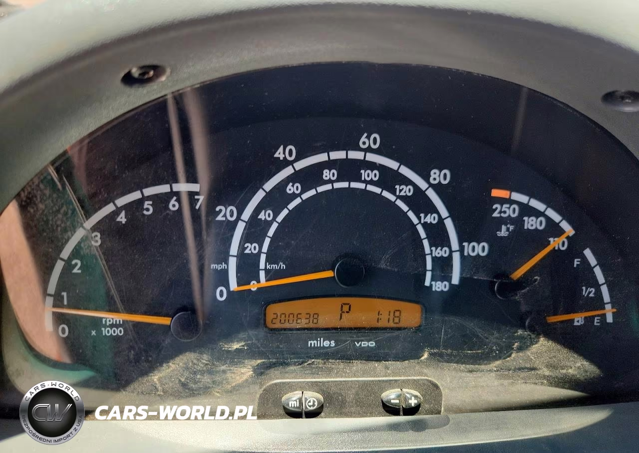 2006 Dodge Sprinter 2500 VIN:WD0PD644365934045 - 9