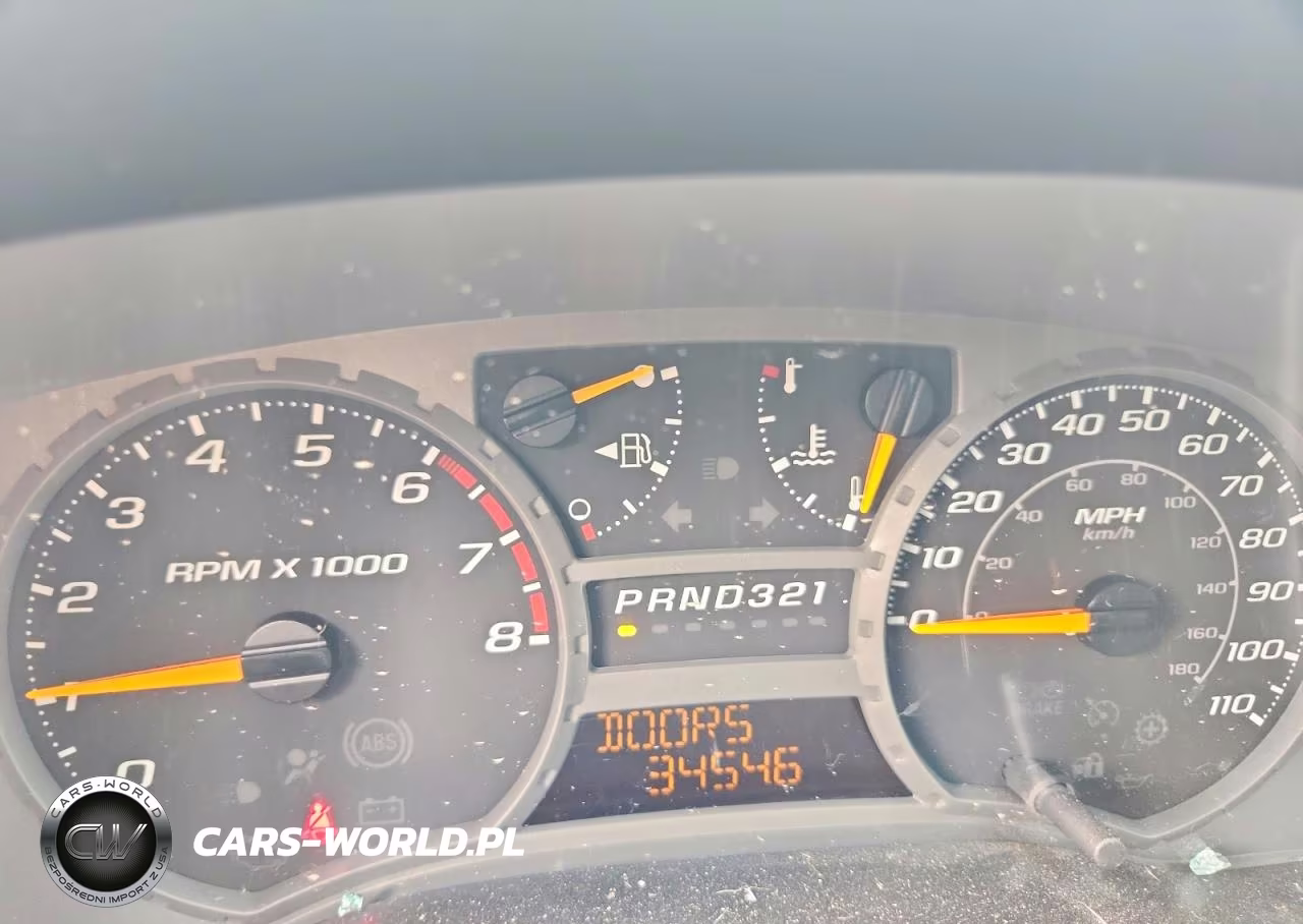 2005 Chevrolet Colorado VIN:1GCDS196258187291 - 9