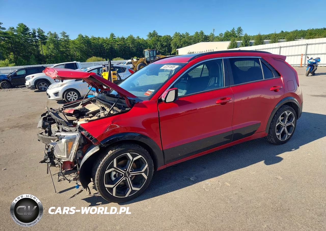 2024 Kia Niro Ex
