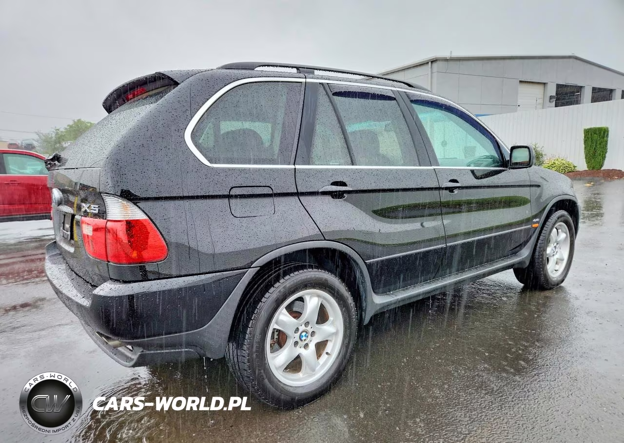 2003 BMW X5 4.4I VIN:5UXFB33583LH47444 - 3