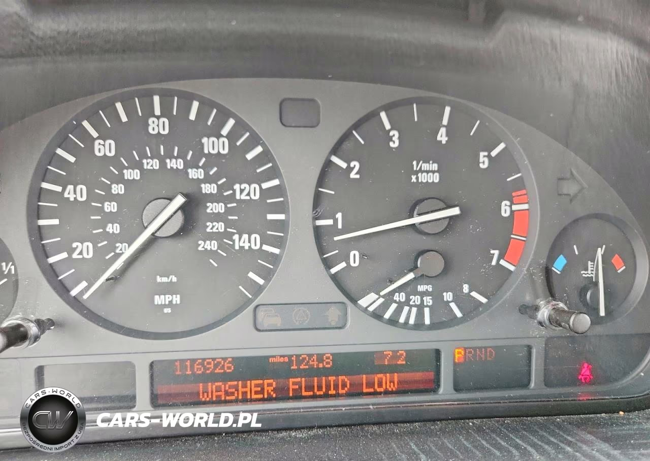 2003 BMW X5 4.4I VIN:5UXFB33583LH47444 - 9
