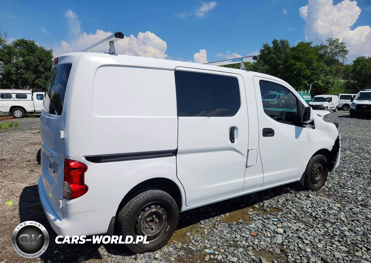 2016 Nissan Nv200 Sv VIN:3N6CM0KN6GK696955 - 3