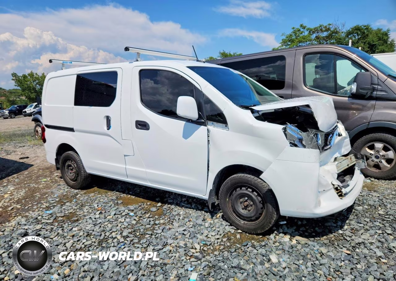 2016 Nissan Nv200 Sv VIN:3N6CM0KN6GK696955 - 4