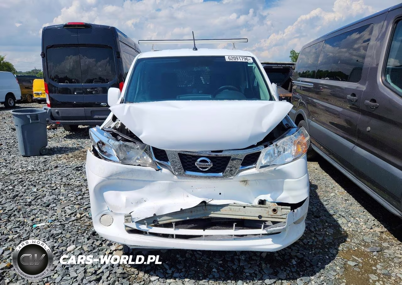 2016 Nissan Nv200 Sv VIN:3N6CM0KN6GK696955 - 5