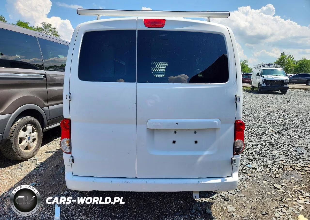 2016 Nissan Nv200 Sv VIN:3N6CM0KN6GK696955 - 6