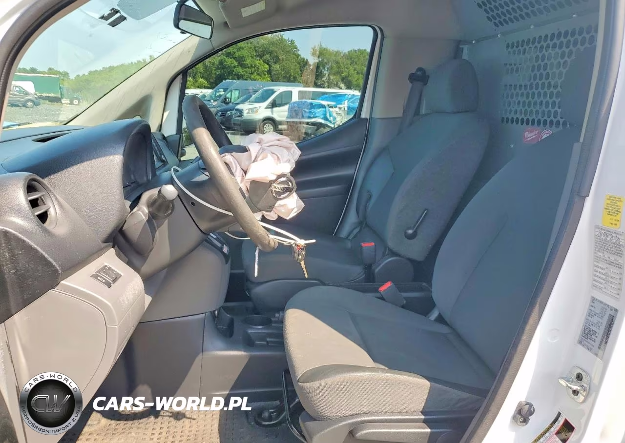 2016 Nissan Nv200 Sv VIN:3N6CM0KN6GK696955 - 7