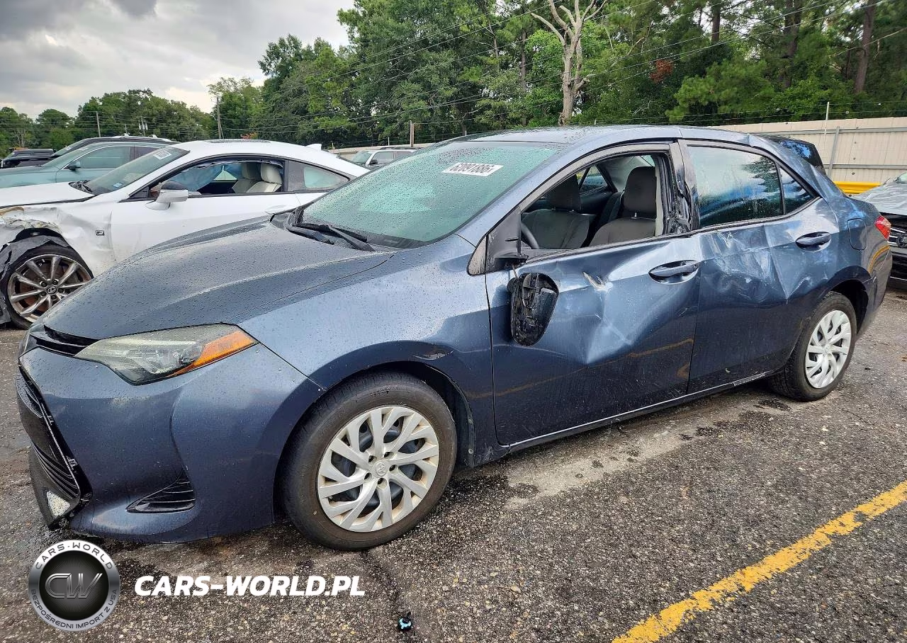 2018 Toyota Corolla Le – zdjęcie 1 z 13