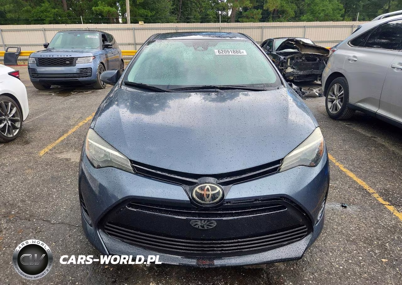 2018 Toyota Corolla Le VIN:2T1BURHE0JC084491 - 5