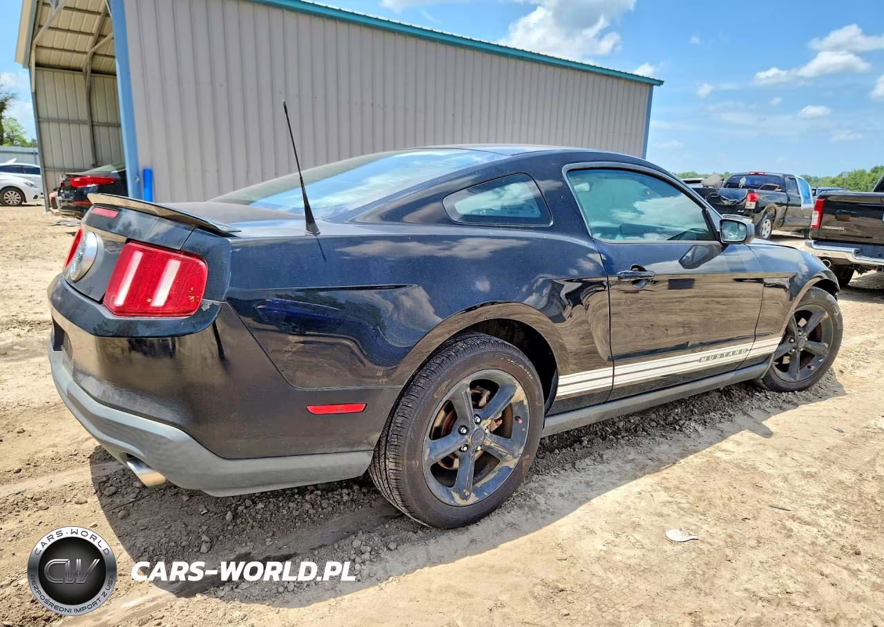 2011 Ford Mustang VIN:1ZVBP8AM6B5162805 - 3