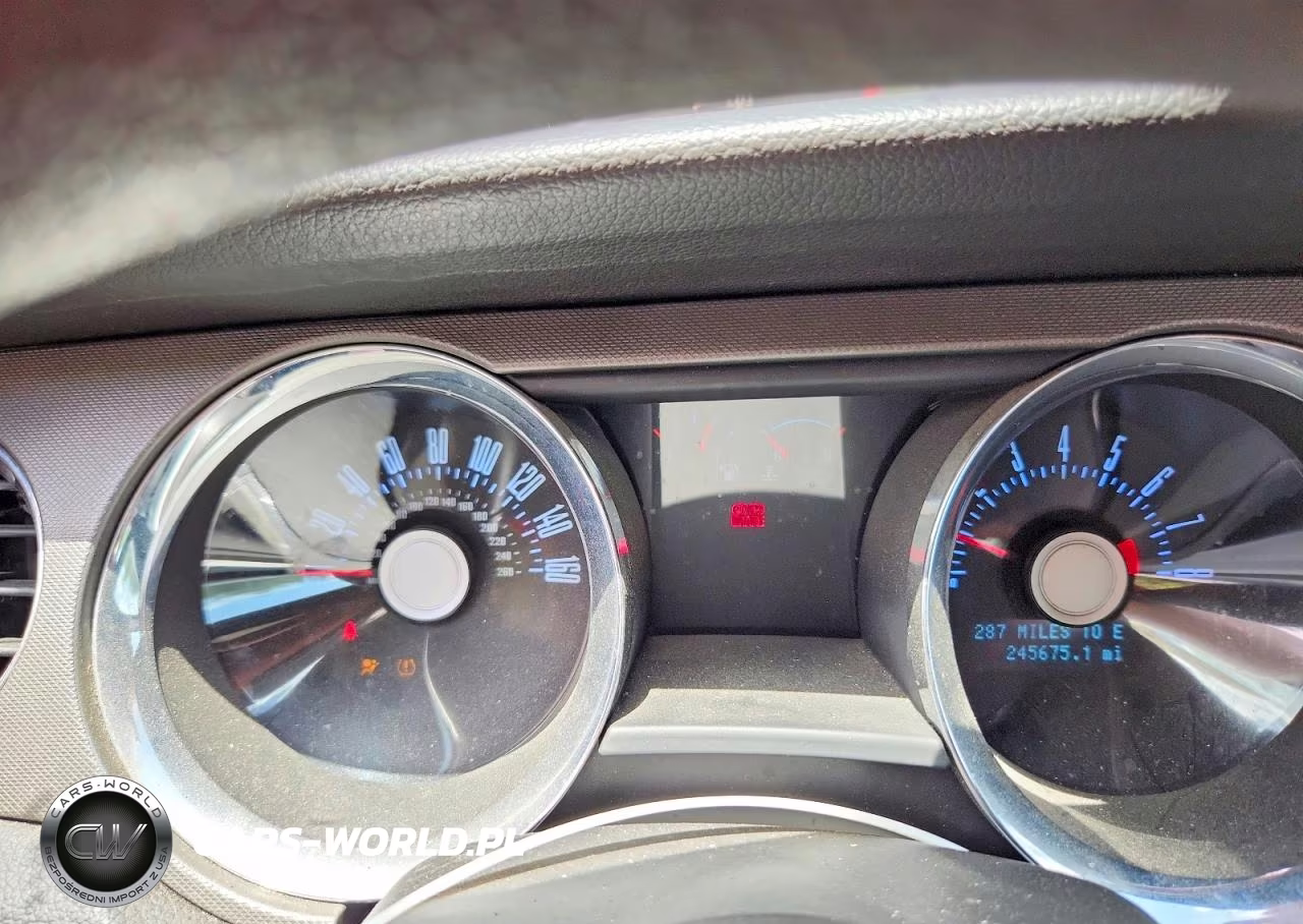 2011 Ford Mustang VIN:1ZVBP8AM6B5162805 - 9