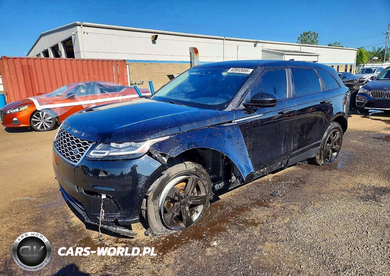 2020 Land Rover Range Rover Velar S – zdjęcie 1 z 13