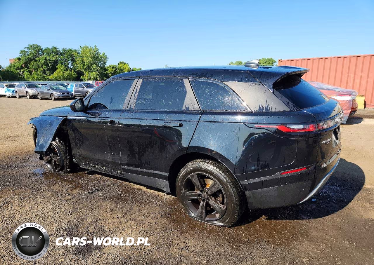 2020 Land Rover Range Rover Velar S VIN:SALYB2EX6LA249117 - 2