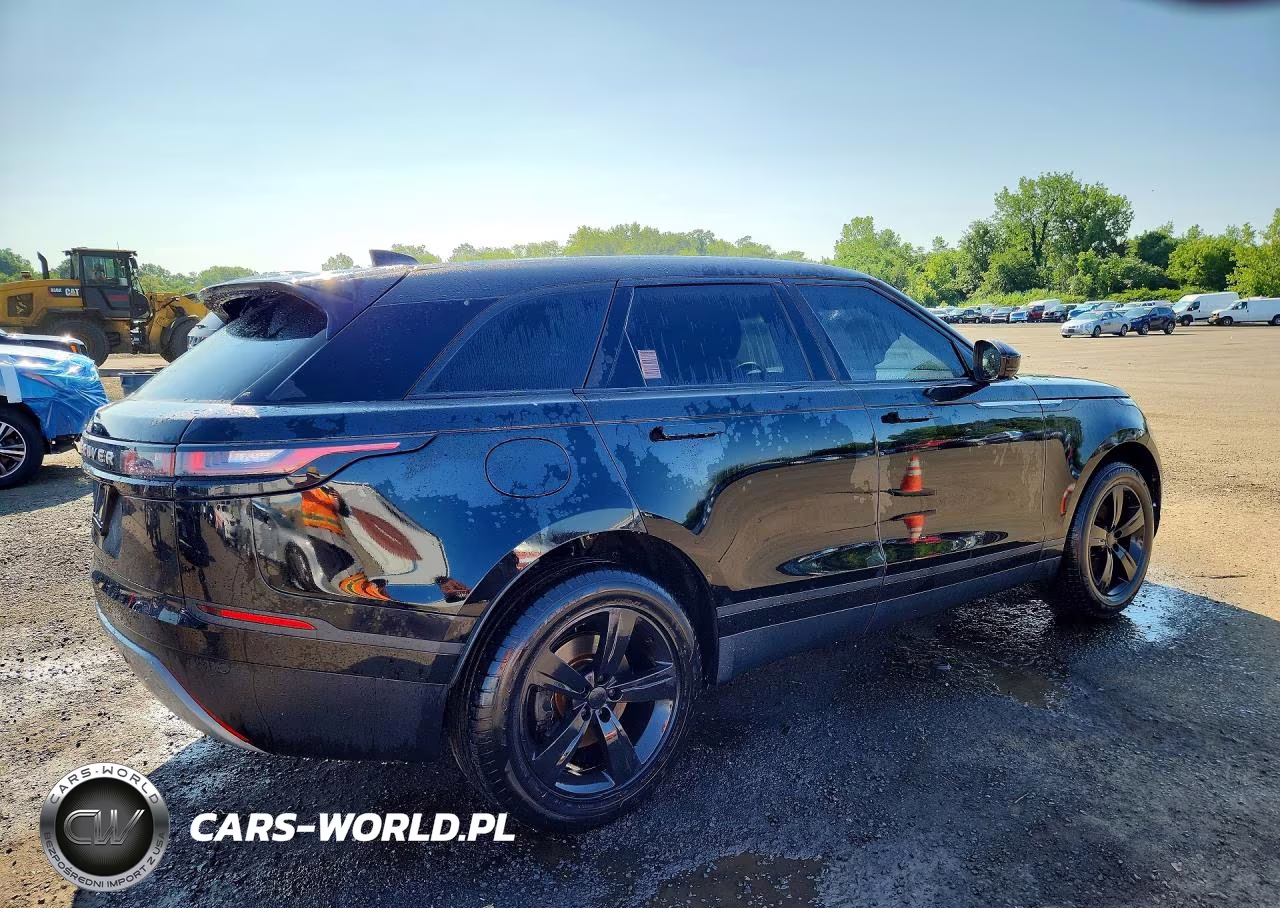 2020 Land Rover Range Rover Velar S VIN:SALYB2EX6LA249117 - 3