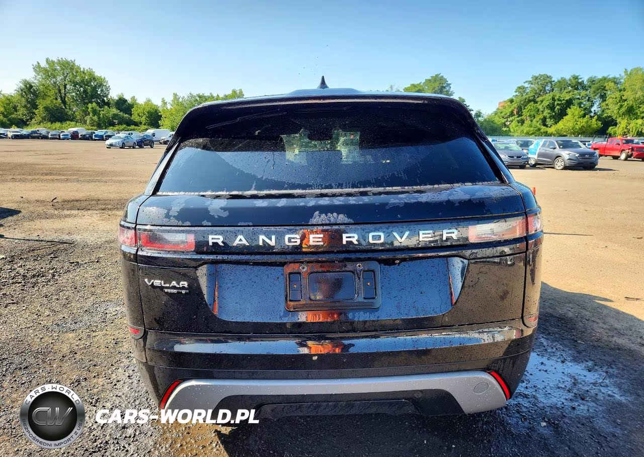 2020 Land Rover Range Rover Velar S VIN:SALYB2EX6LA249117 - 6