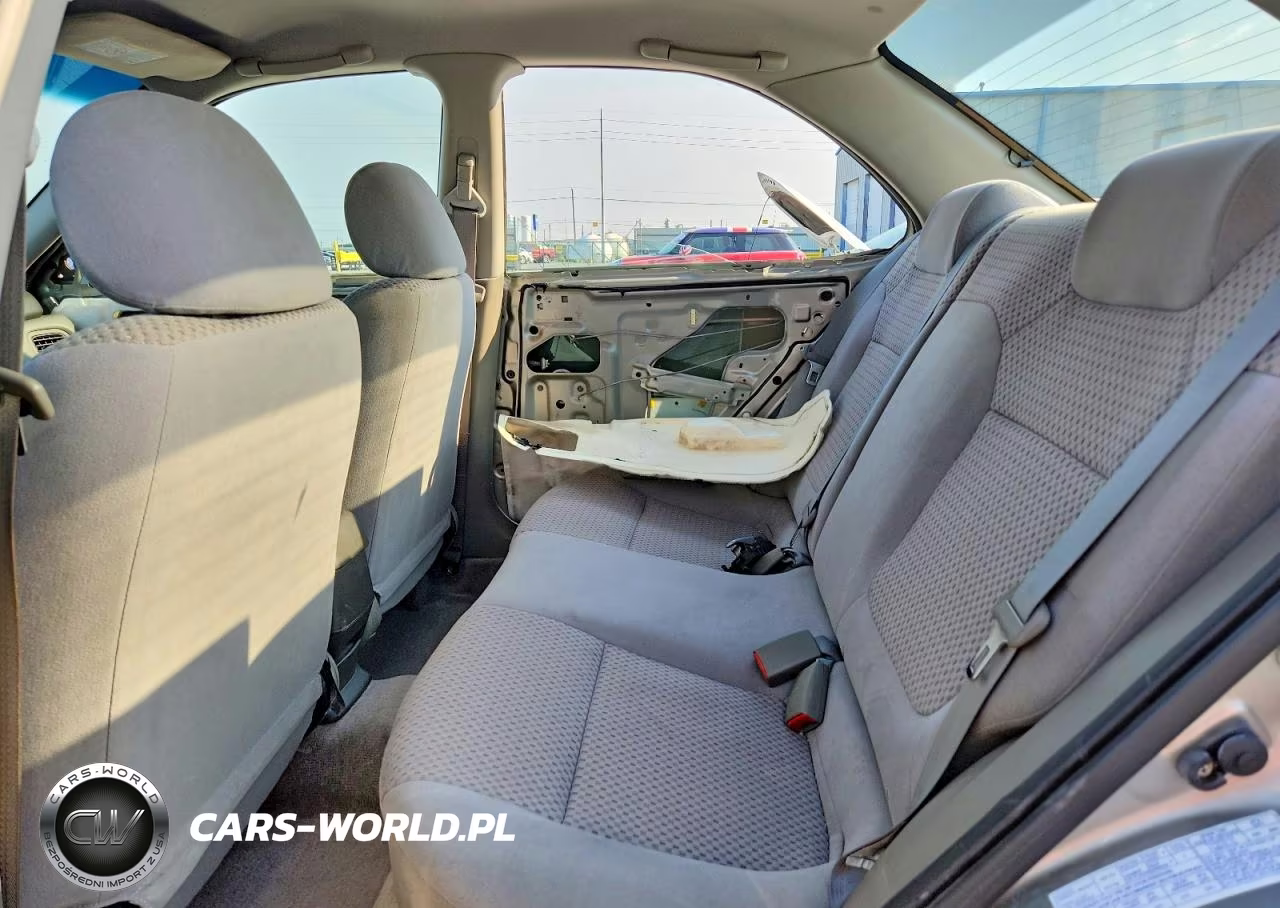 2005 Nissan Sentra 1.8 VIN:3N1CB51D65L462677 - 10