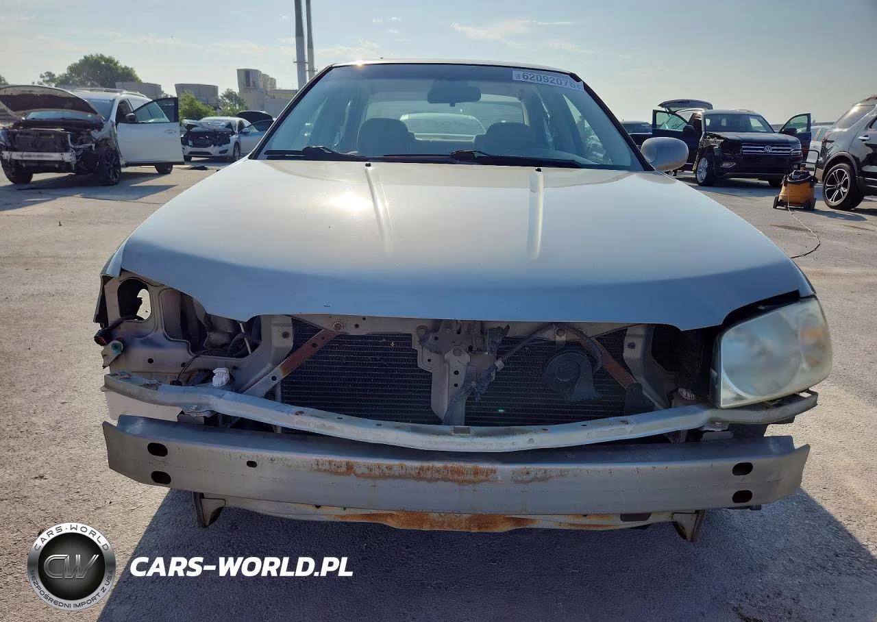 2005 Nissan Sentra 1.8 VIN:3N1CB51D65L462677 - 5