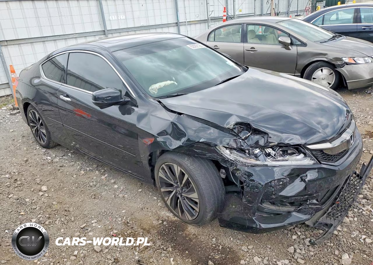2017 Honda Accord Exl VIN:1HGCT2B87HA004539 - 4
