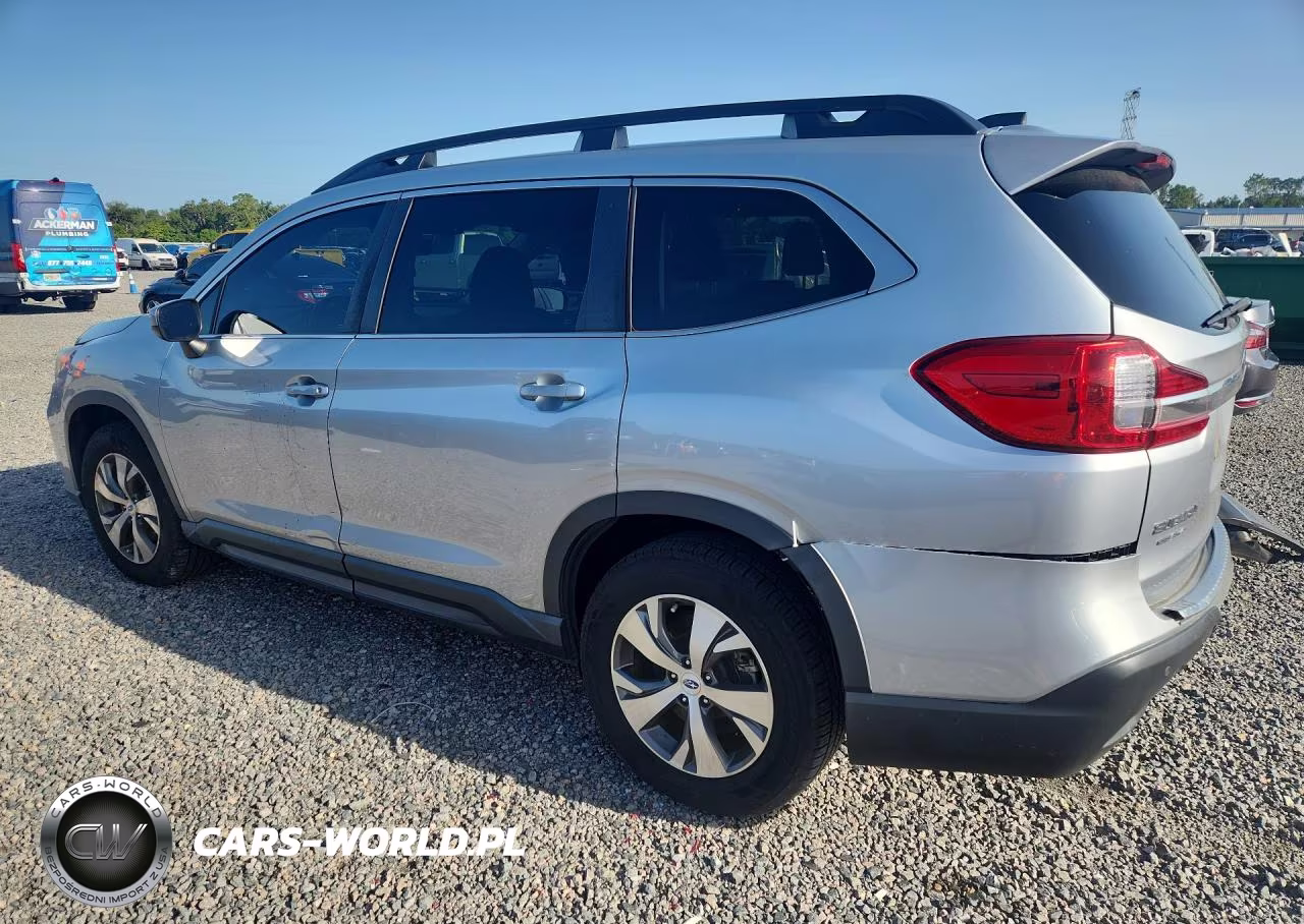 2019 Subaru Ascent Premium VIN:4S4WMACD4K3431408 - 2