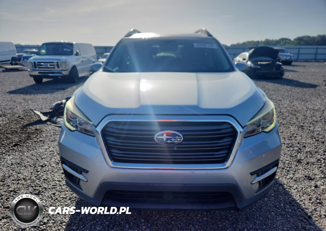 2019 Subaru Ascent Premium VIN:4S4WMACD4K3431408 - 5