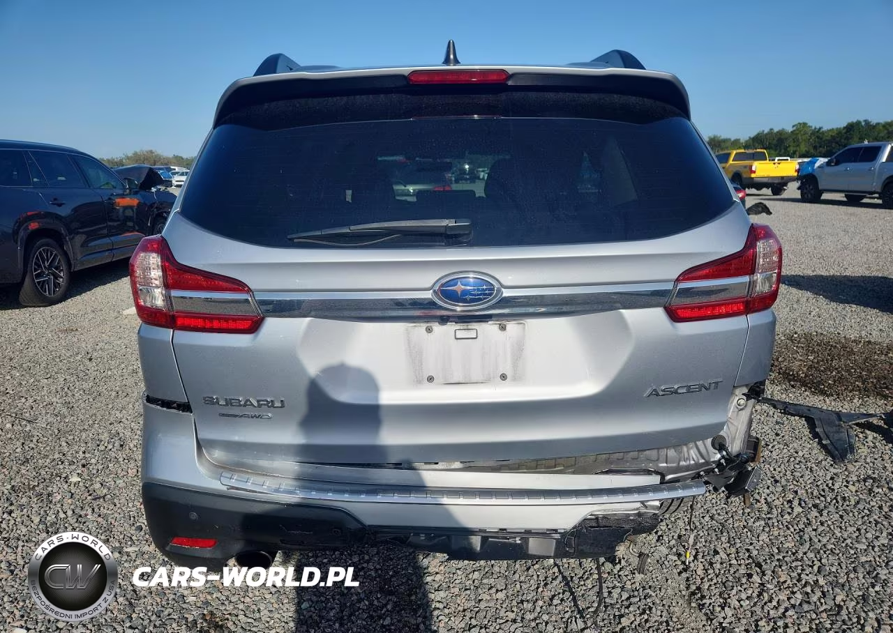 2019 Subaru Ascent Premium VIN:4S4WMACD4K3431408 - 6