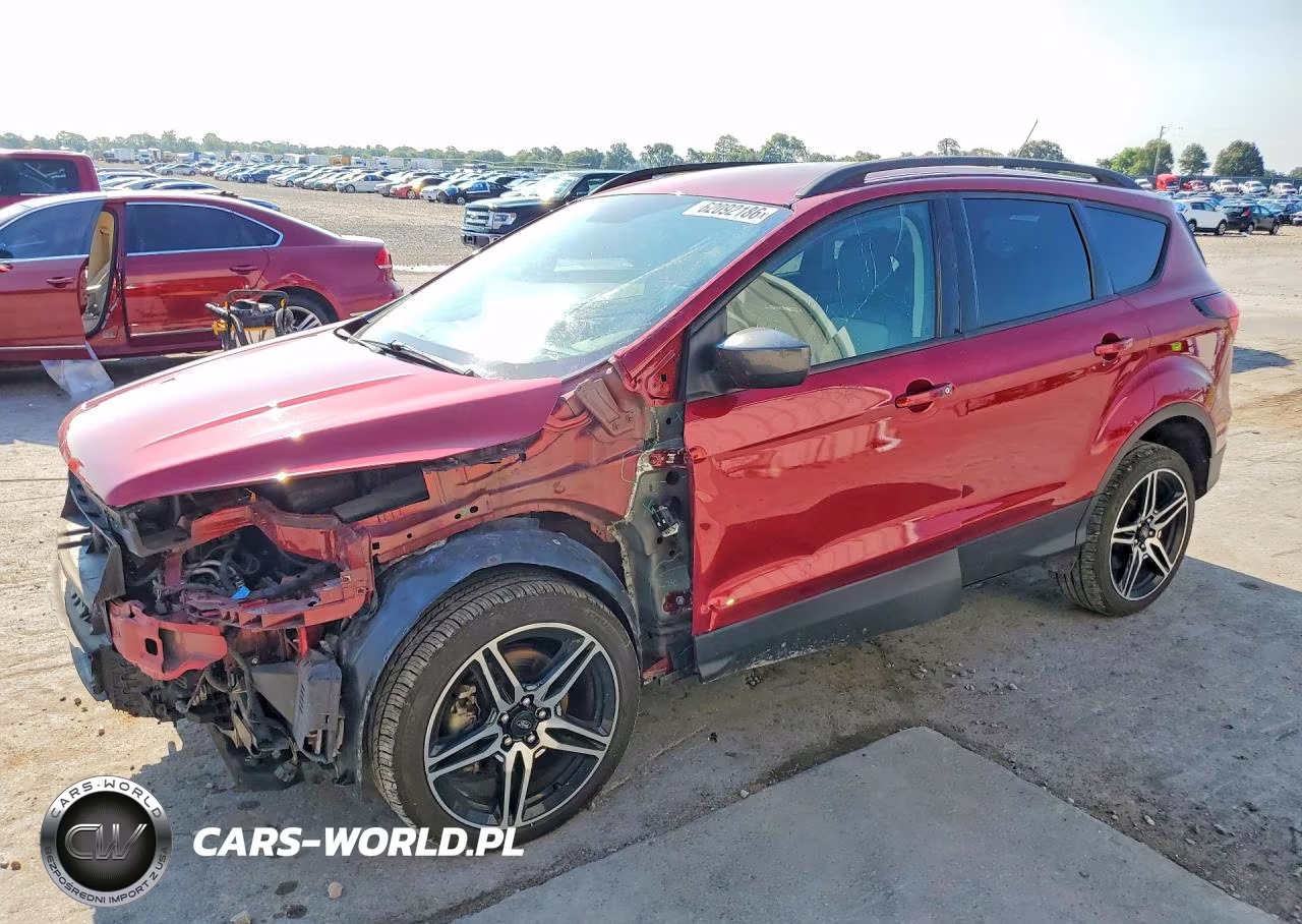 2019 Ford Escape Sel – zdjęcie 1 z 14