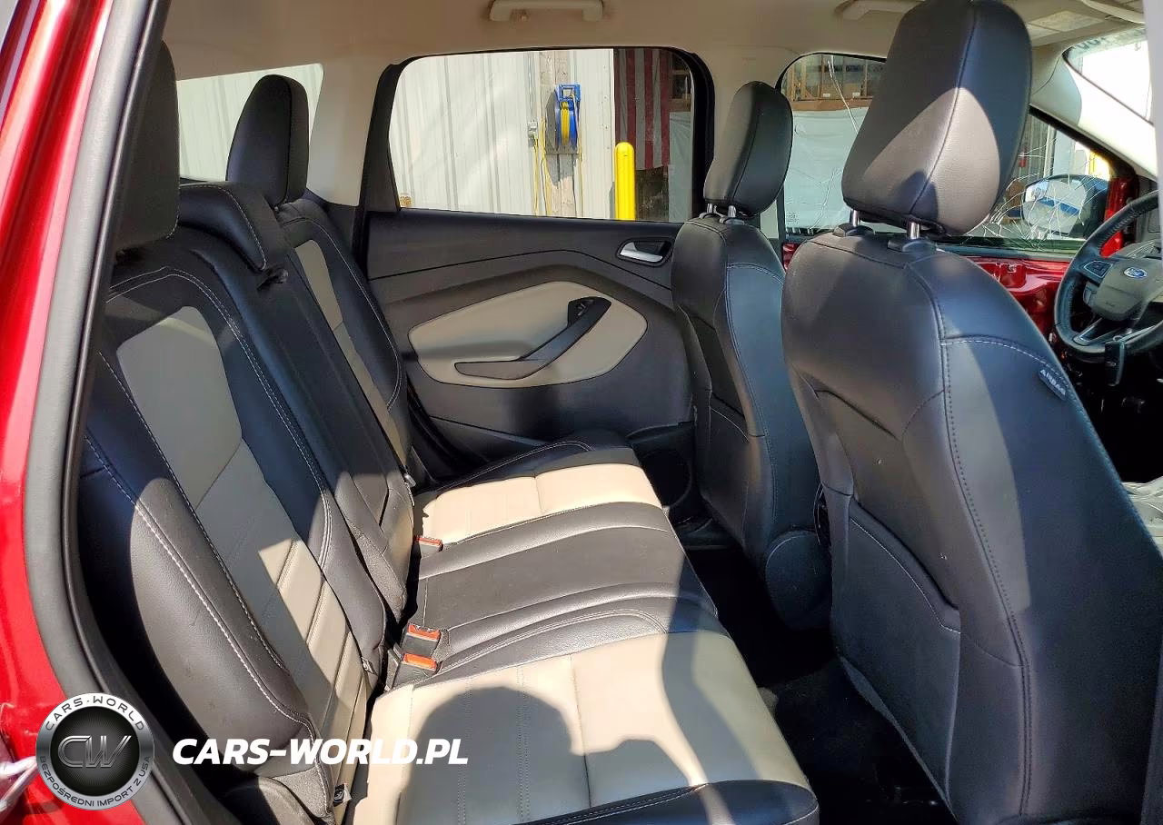 2019 Ford Escape Sel VIN:1FMCU9HDXKUB20862 - 11