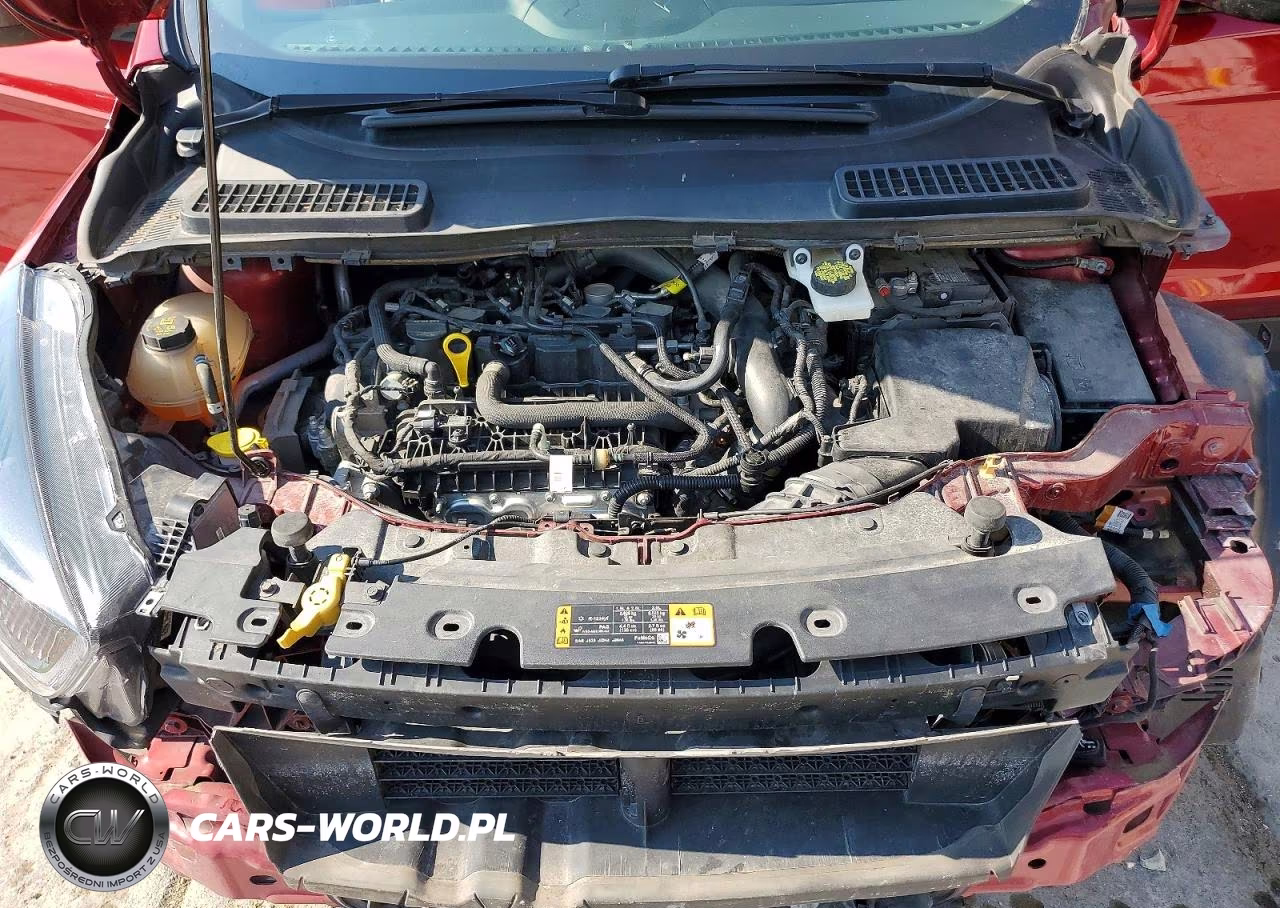 2019 Ford Escape Sel VIN:1FMCU9HDXKUB20862 - 12