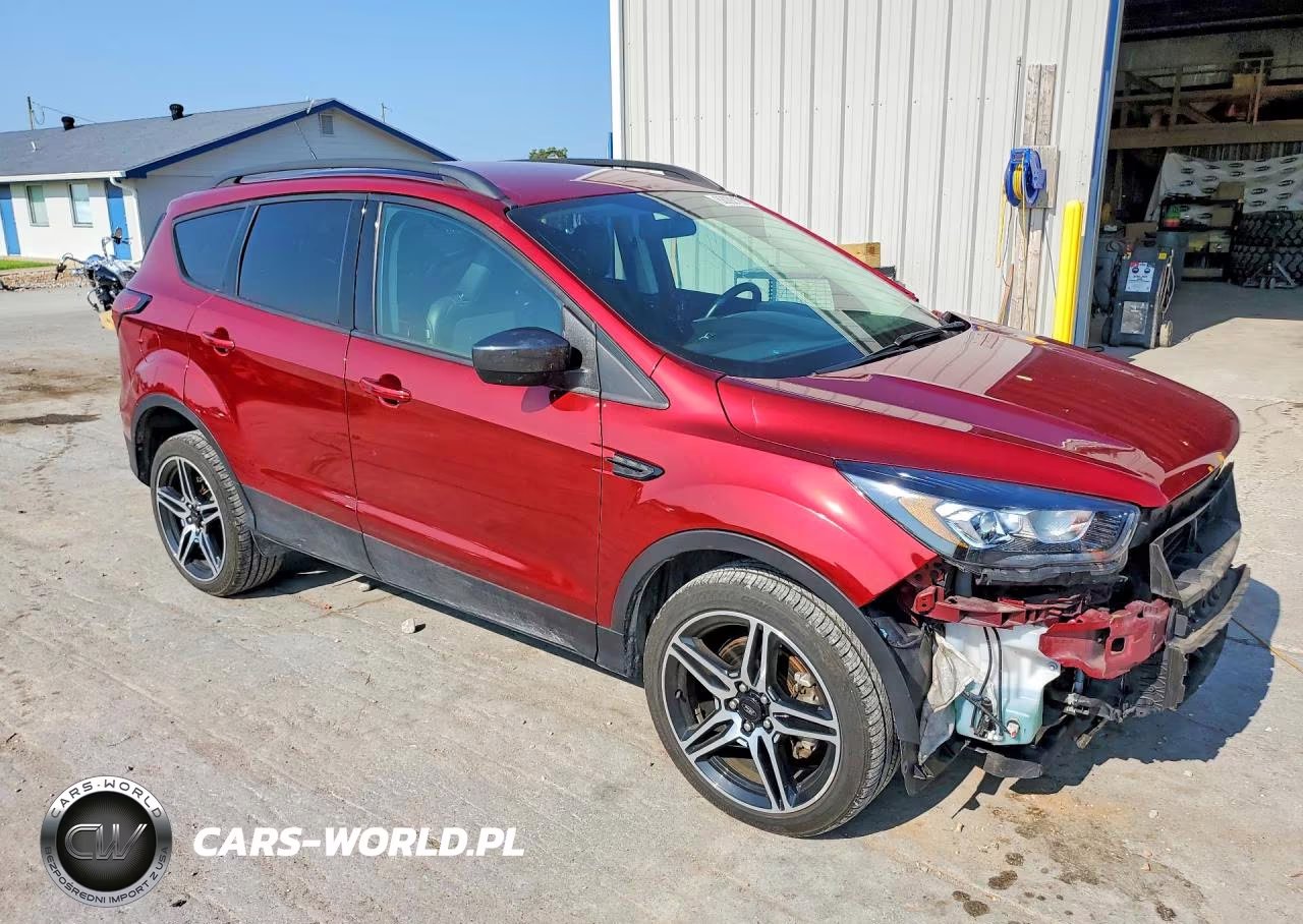 2019 Ford Escape Sel VIN:1FMCU9HDXKUB20862 - 4