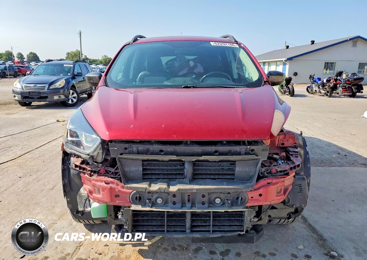 2019 Ford Escape Sel VIN:1FMCU9HDXKUB20862 - 5