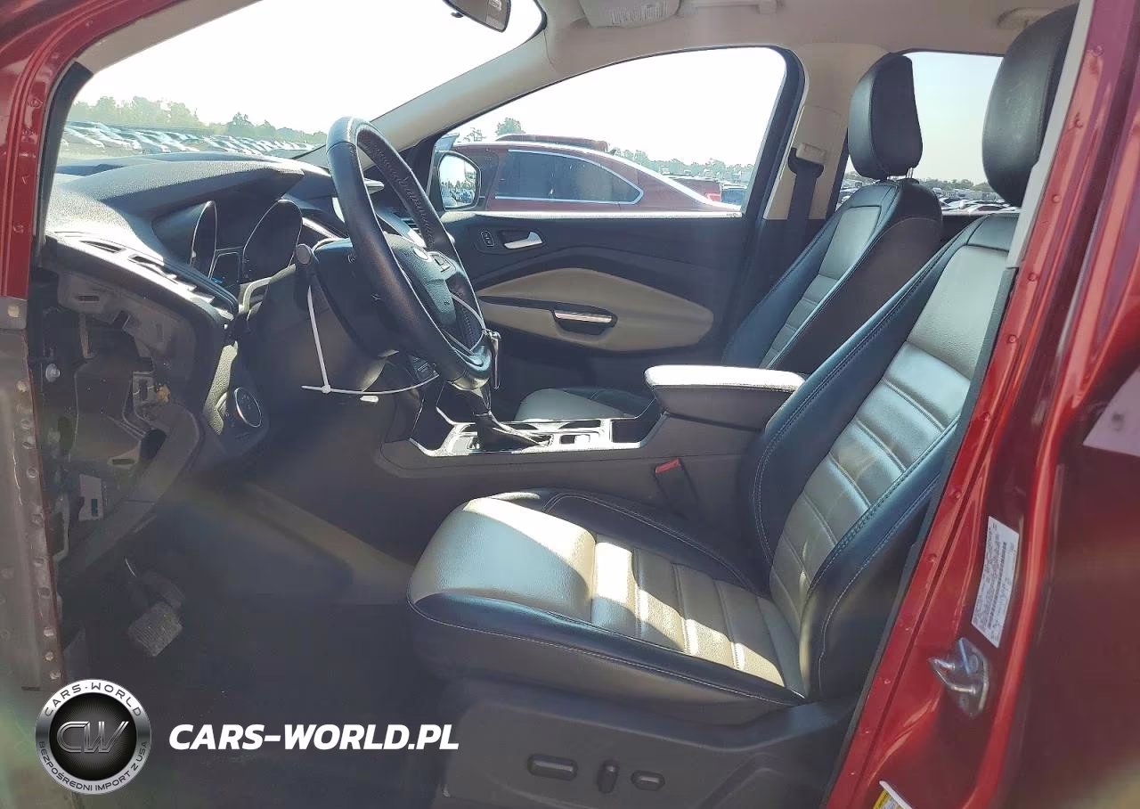 2019 Ford Escape Sel VIN:1FMCU9HDXKUB20862 - 7