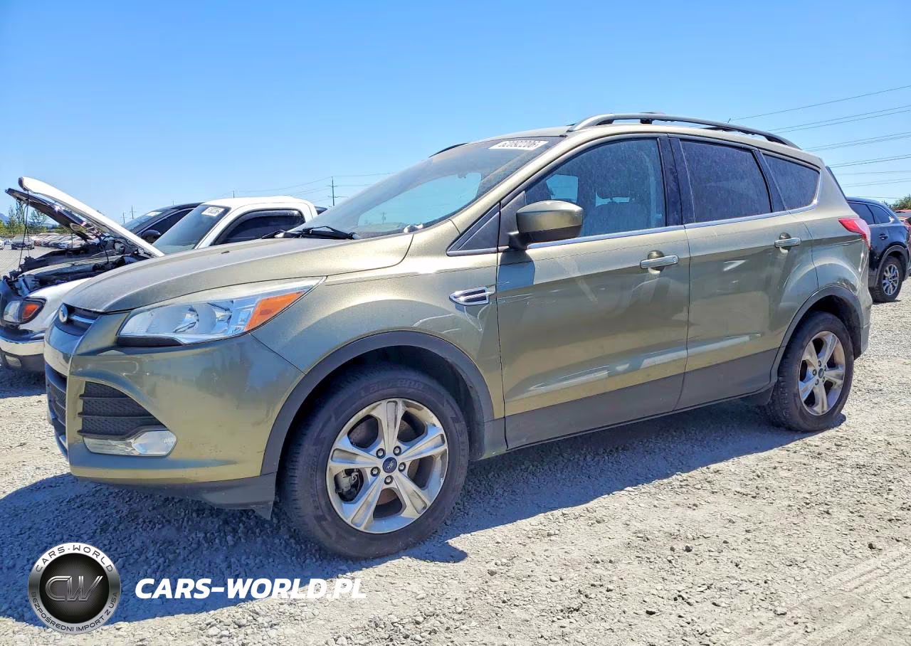 2013 Ford Escape Se – zdjęcie 1 z 13