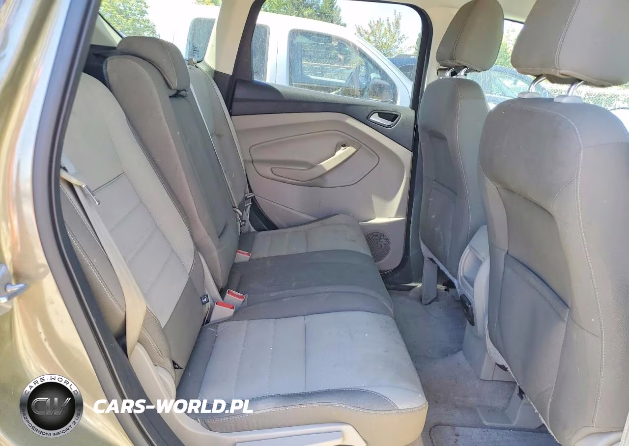 2013 Ford Escape Se VIN:1FMCU9GX4DUB84104 - 11