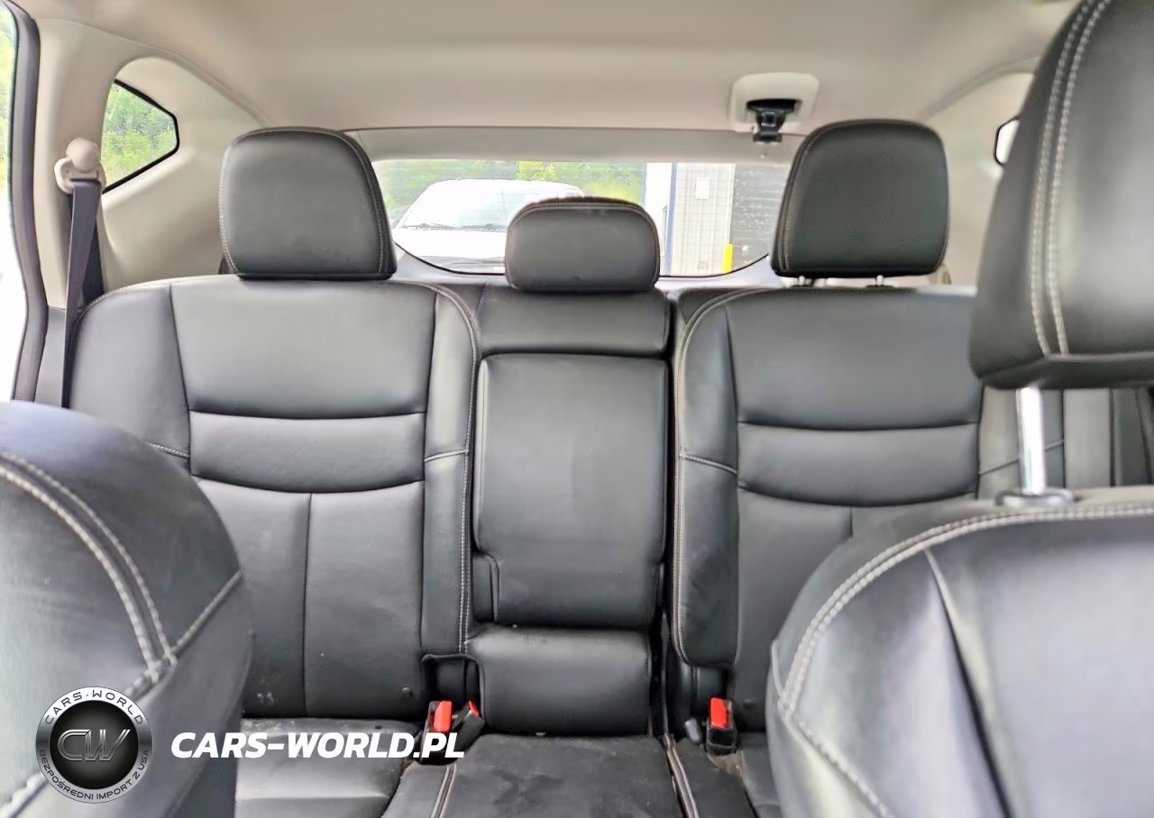 2018 Nissan Murano Platinum VIN:5N1AZ2MG0JN131121 - 10
