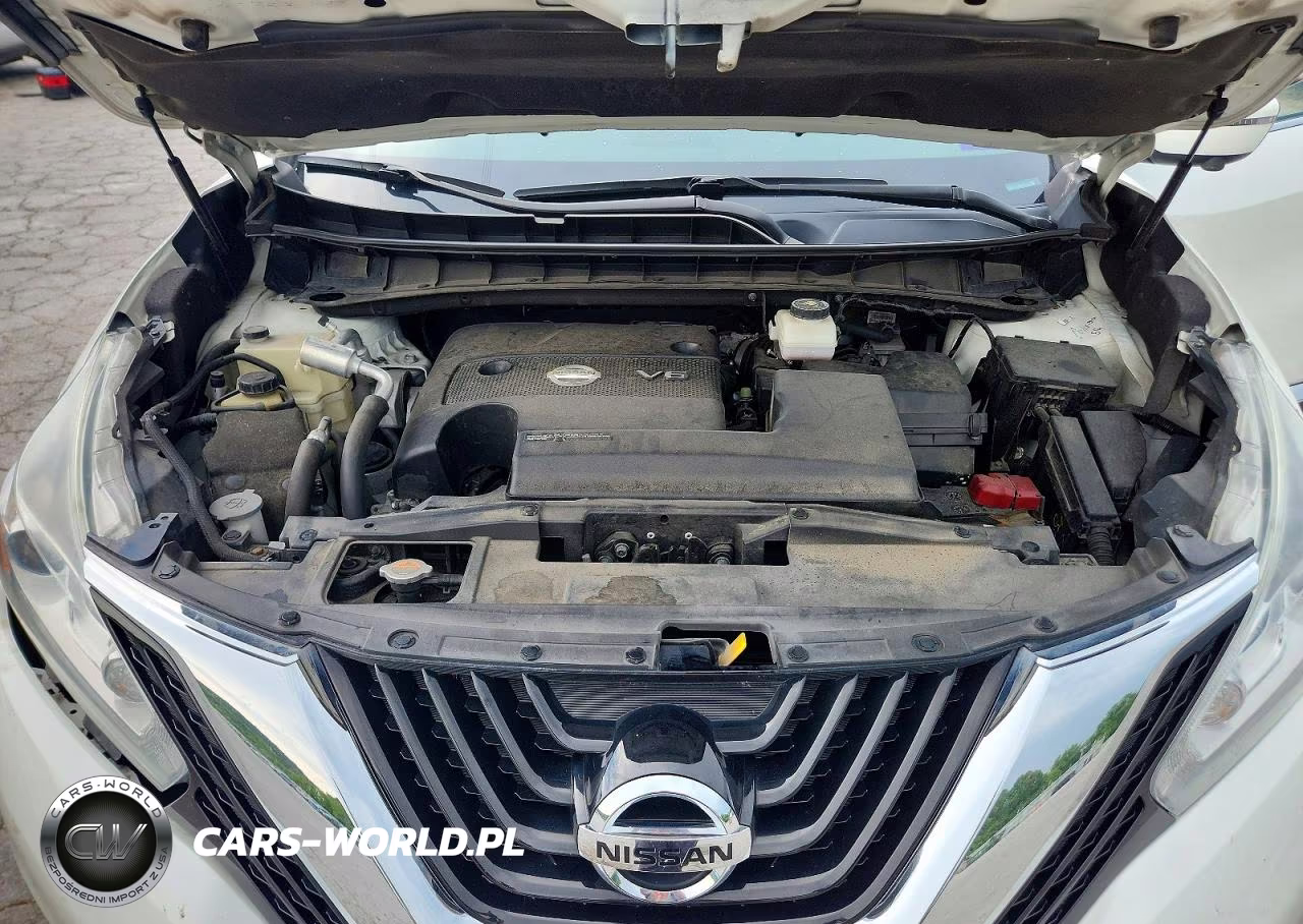 2018 Nissan Murano Platinum VIN:5N1AZ2MG0JN131121 - 12