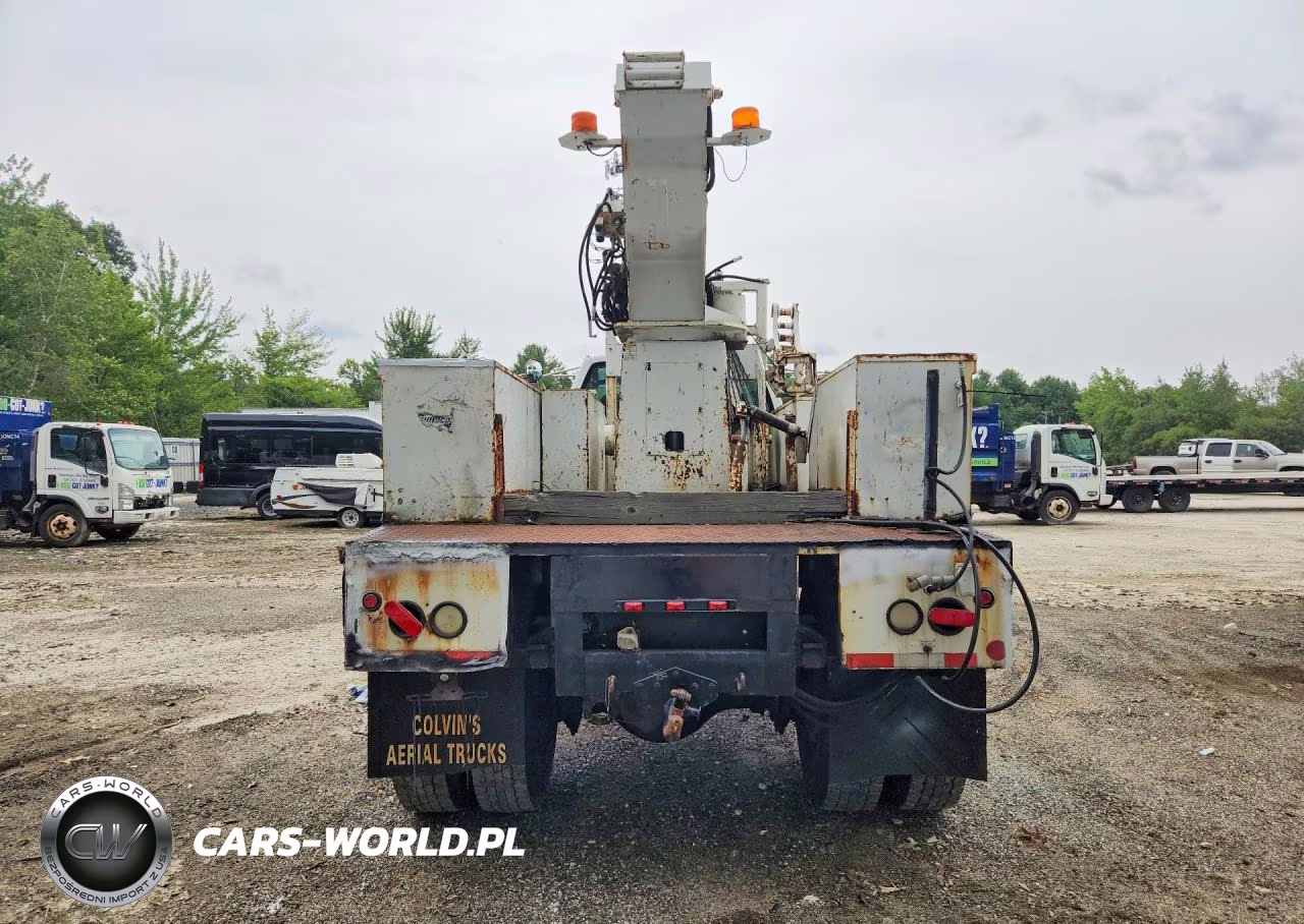 2000 Chevrolet C7 Cable Placer Bucket Truck VIN:1GBM7H1C9YJ525251 - 6