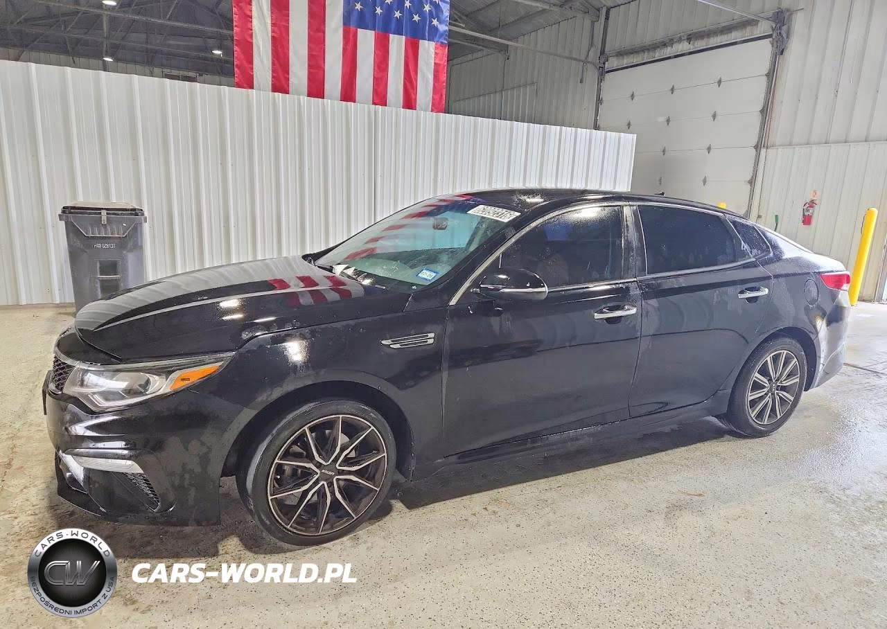 2019 Kia Optima Lx – zdjęcie 1 z 12