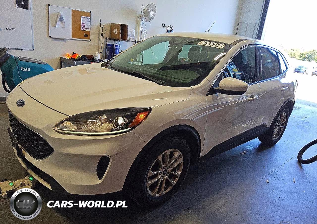 2020 Ford Escape Se – zdjęcie 1 z 14