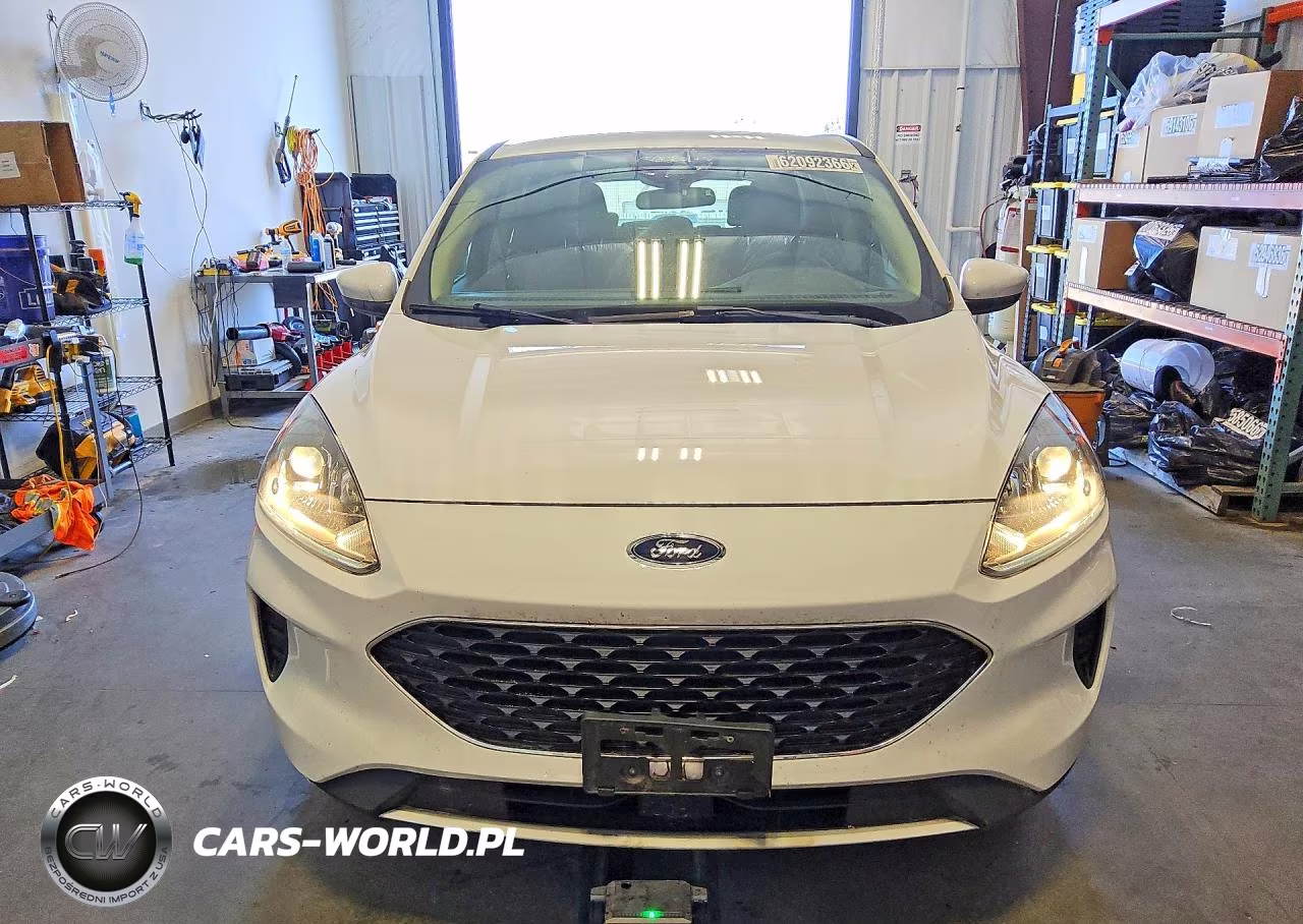 2020 Ford Escape Se VIN:1FMCU0G69LUB13451 - 5