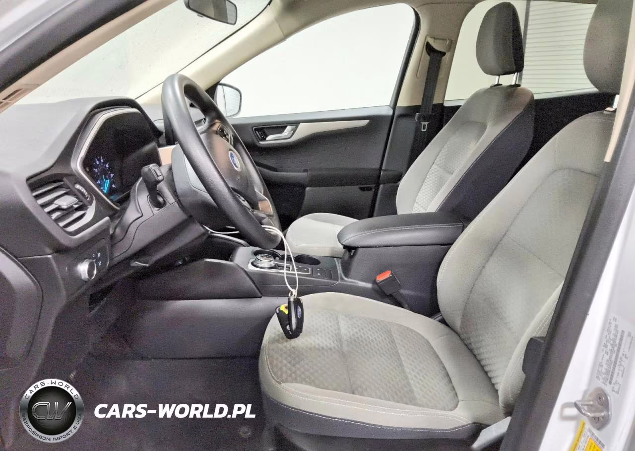 2020 Ford Escape Se VIN:1FMCU0G69LUB13451 - 7