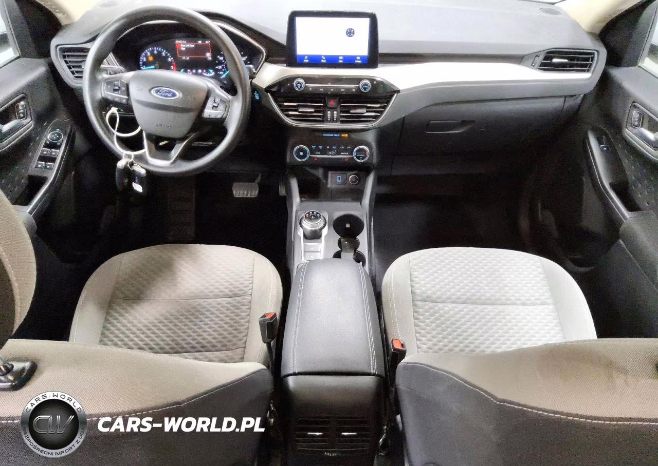 2020 Ford Escape Se VIN:1FMCU0G69LUB13451 - 8