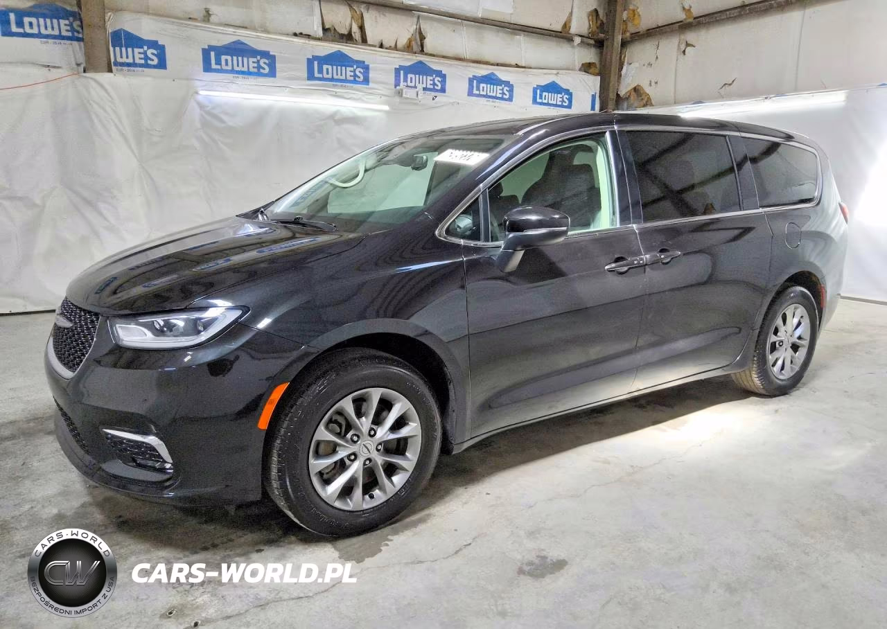 2023 Chrysler Pacifica Touring L – zdjęcie 1 z 14