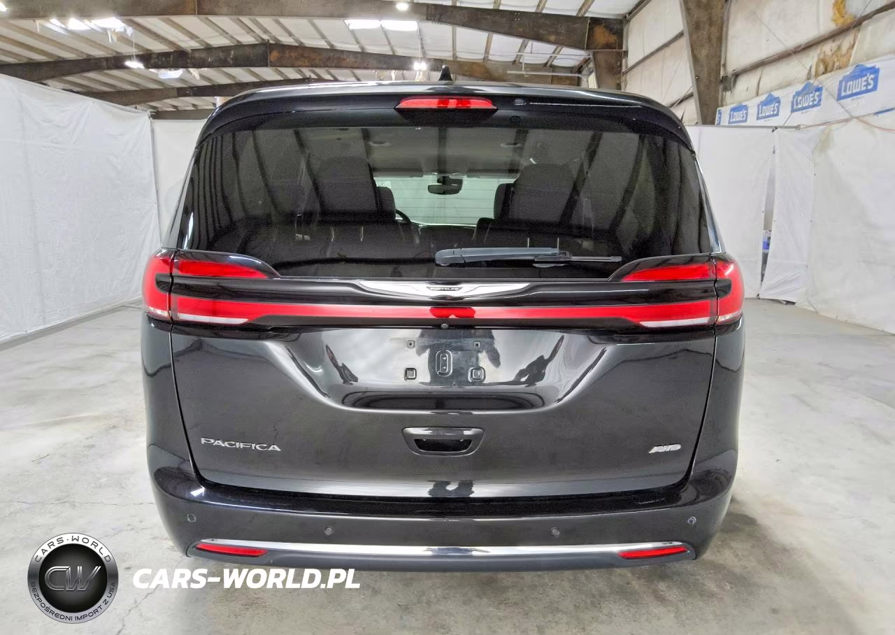 2023 Chrysler Pacifica Touring L VIN:2C4RC3BG9PR554762 - 6